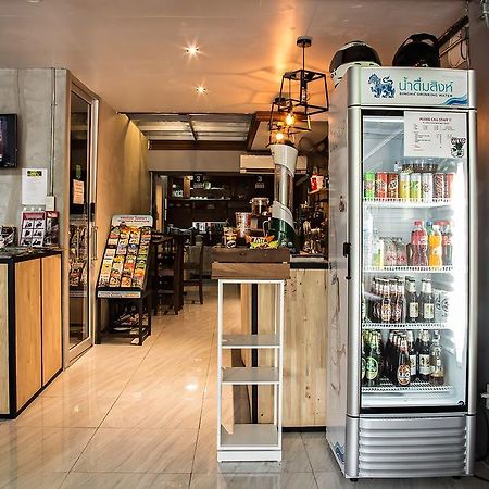 צ'יאנג מאי Cassette Hostel מראה חיצוני תמונה