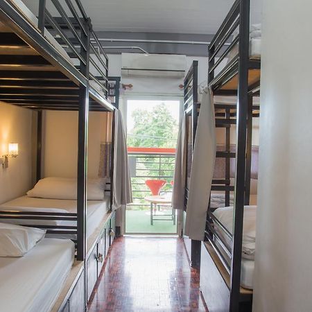 צ'יאנג מאי Cassette Hostel מראה חיצוני תמונה