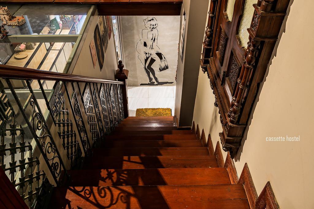 צ'יאנג מאי Cassette Hostel מראה חיצוני תמונה