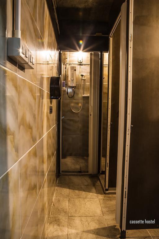 צ'יאנג מאי Cassette Hostel מראה חיצוני תמונה