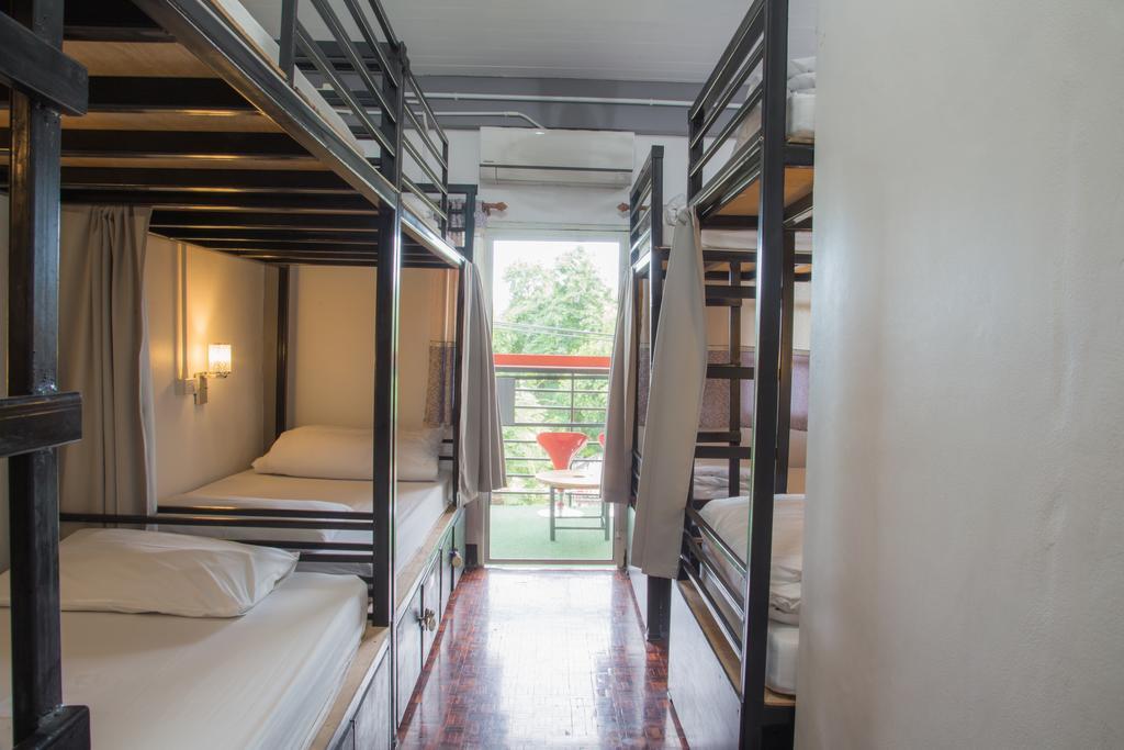 צ'יאנג מאי Cassette Hostel מראה חיצוני תמונה