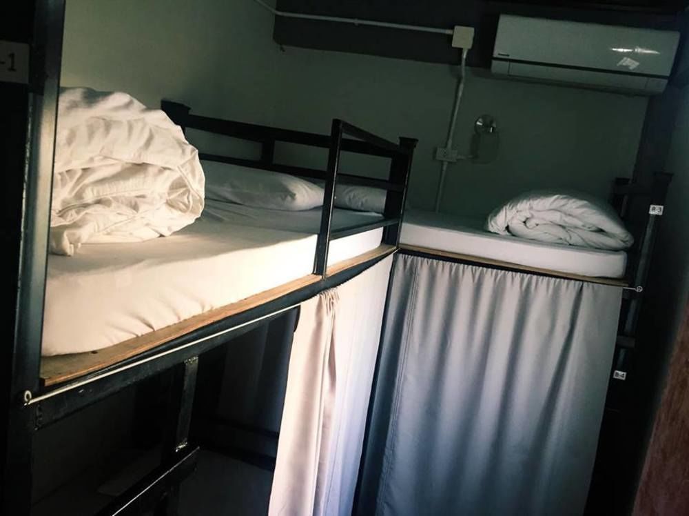 צ'יאנג מאי Cassette Hostel מראה חיצוני תמונה