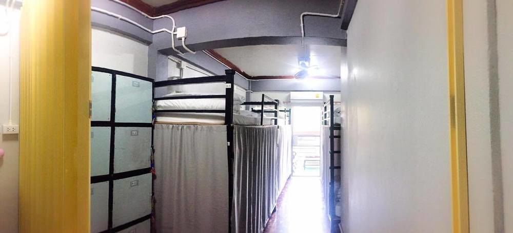 צ'יאנג מאי Cassette Hostel מראה חיצוני תמונה