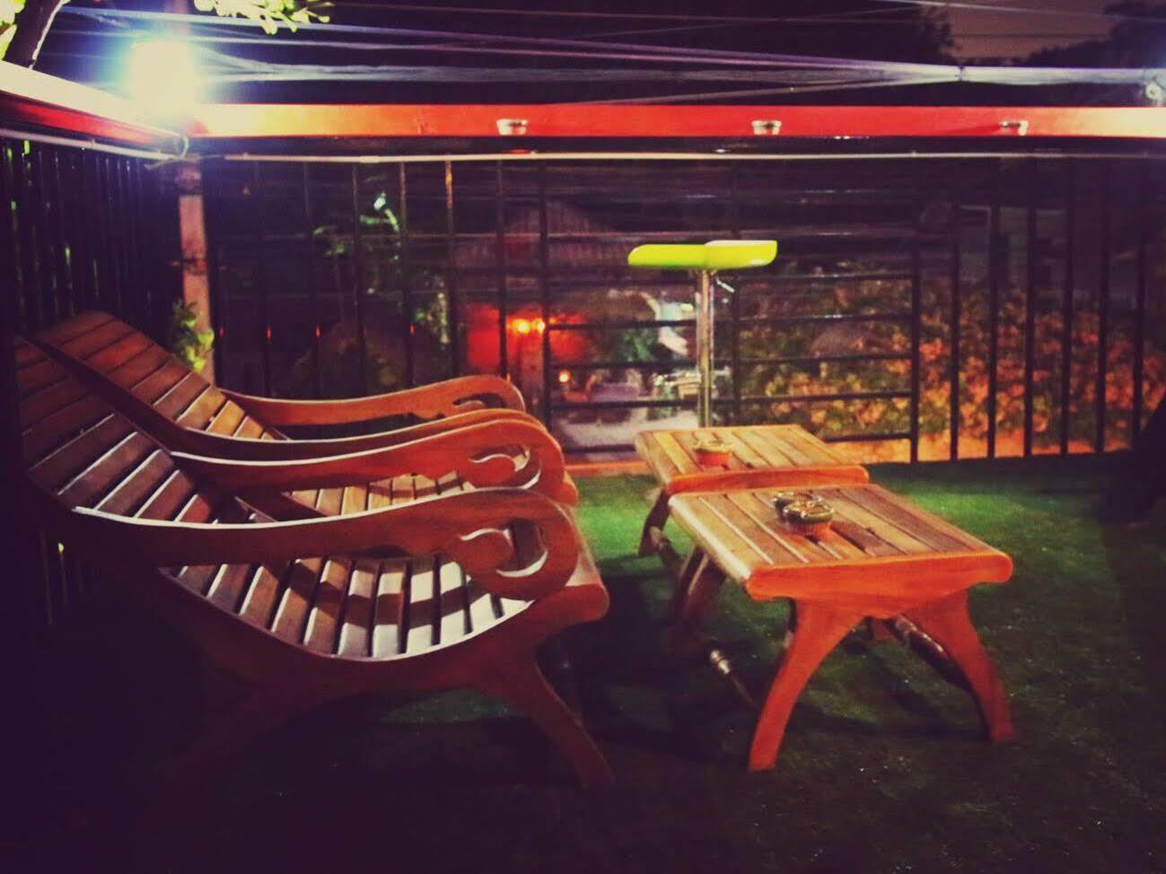 צ'יאנג מאי Cassette Hostel מראה חיצוני תמונה