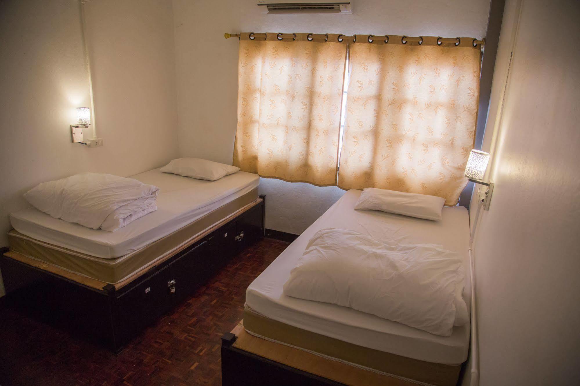 צ'יאנג מאי Cassette Hostel מראה חיצוני תמונה