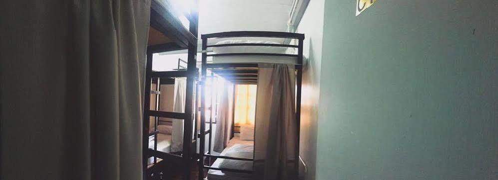 צ'יאנג מאי Cassette Hostel מראה חיצוני תמונה