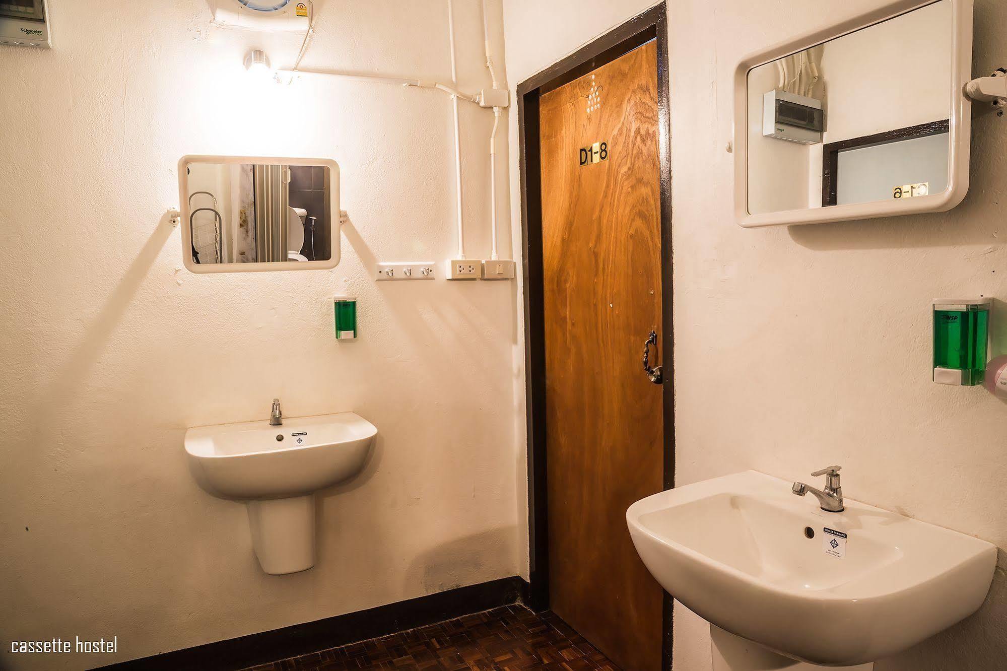 צ'יאנג מאי Cassette Hostel מראה חיצוני תמונה