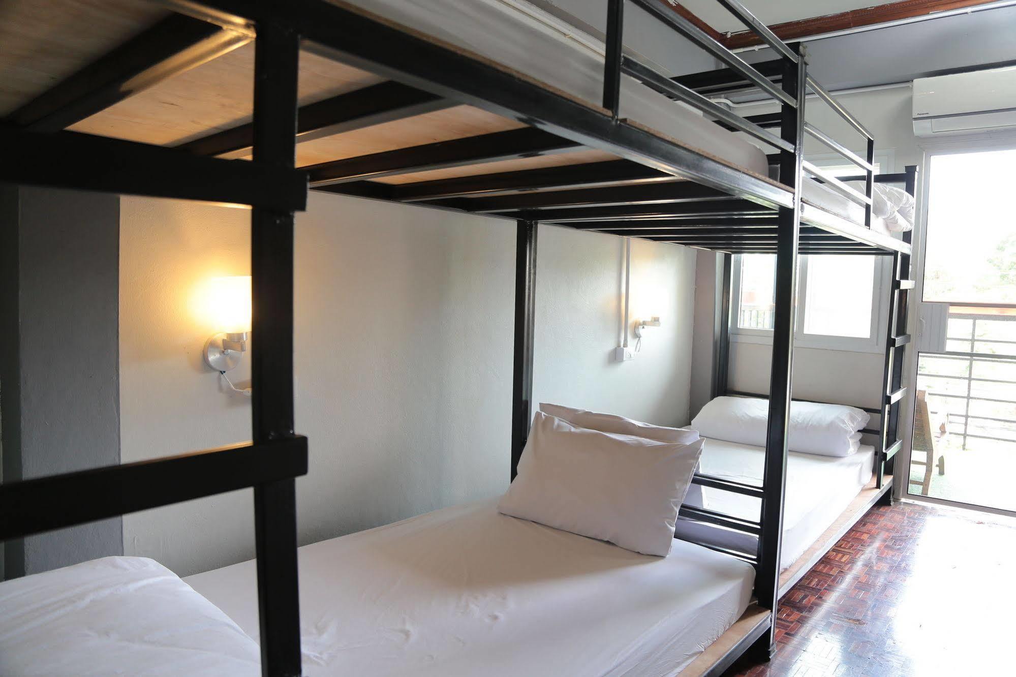 צ'יאנג מאי Cassette Hostel מראה חיצוני תמונה