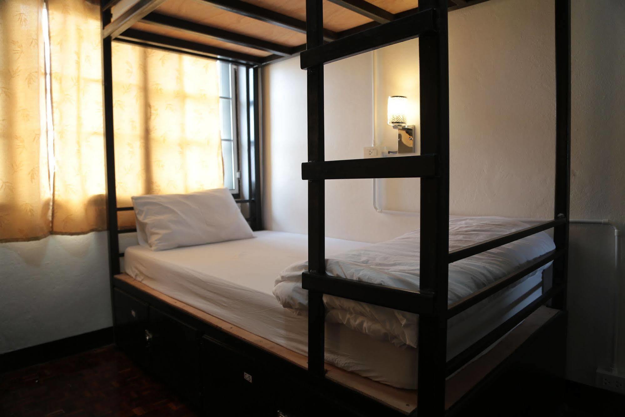 צ'יאנג מאי Cassette Hostel מראה חיצוני תמונה