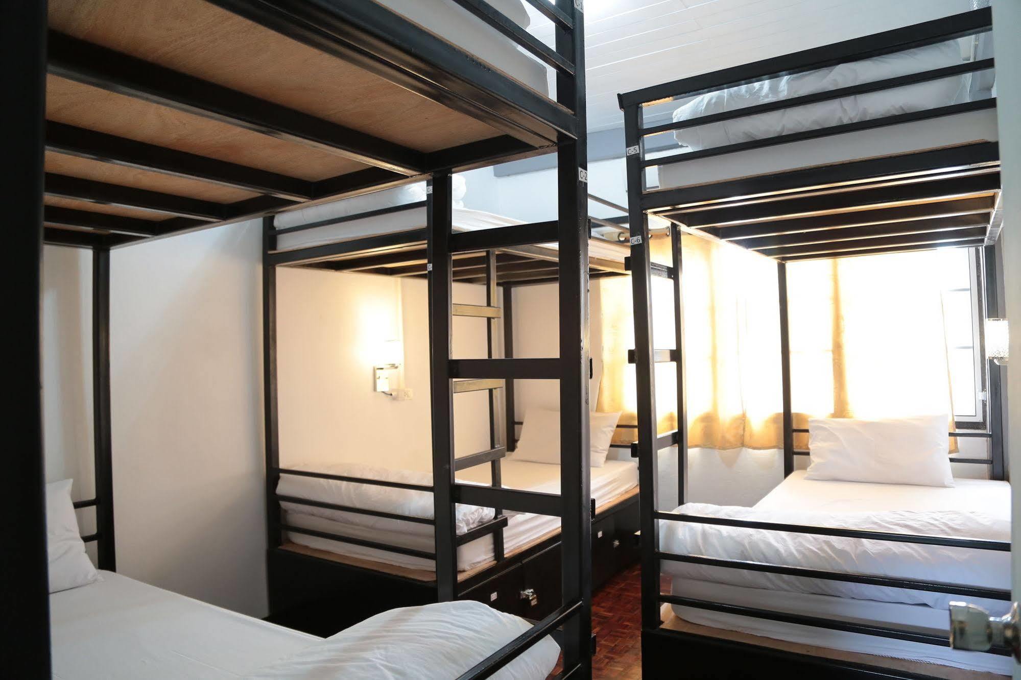 צ'יאנג מאי Cassette Hostel מראה חיצוני תמונה