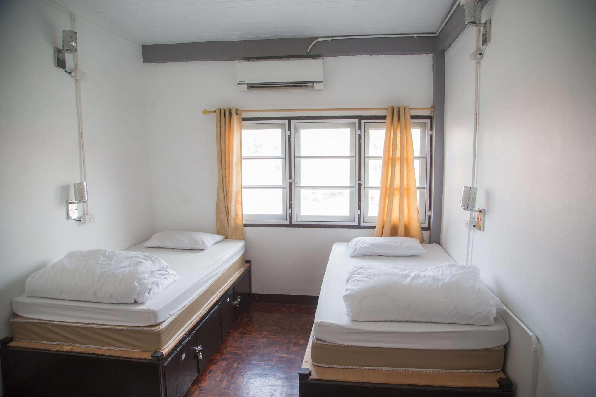 צ'יאנג מאי Cassette Hostel מראה חיצוני תמונה
