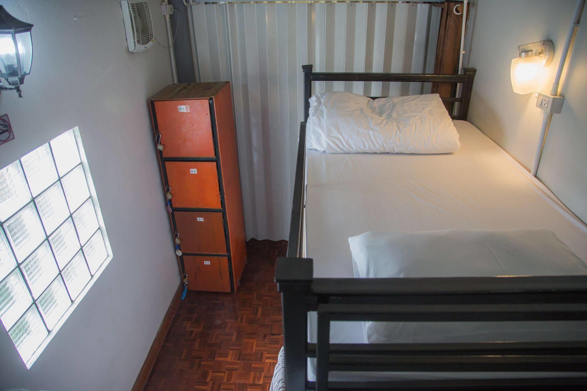 צ'יאנג מאי Cassette Hostel מראה חיצוני תמונה