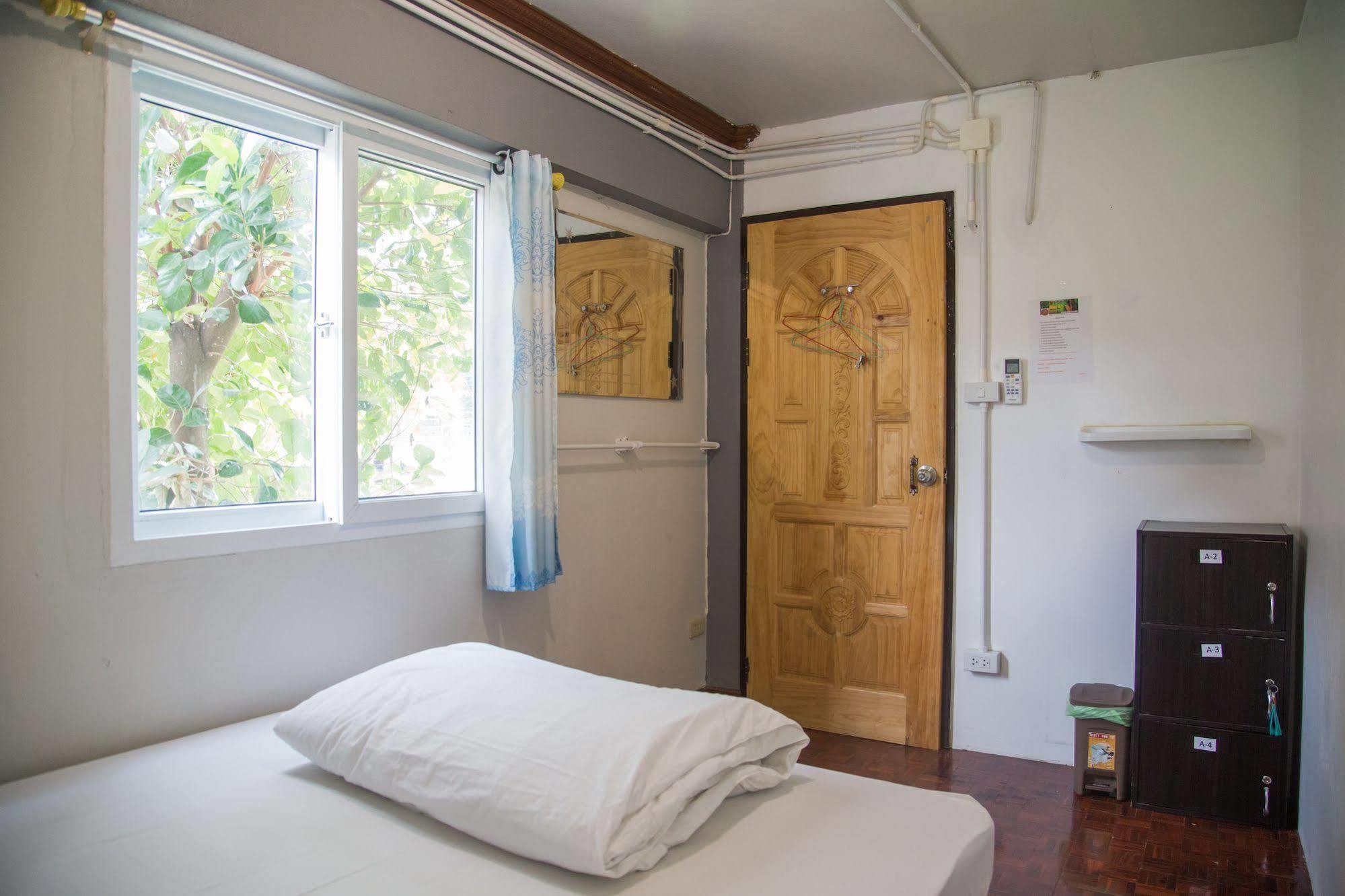 צ'יאנג מאי Cassette Hostel מראה חיצוני תמונה